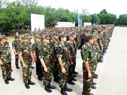 Zabitlərimiz İsveçdə kurs keçəcəklər